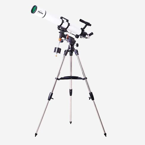 TQ2-HS90DL طول البؤرة 900 مم تلسكوب تلسكوب التلسكوبات المحمولة القابلة للتعديل لعلم الفلك متعدد الطبقات مع جبل استوائي in Kuwait