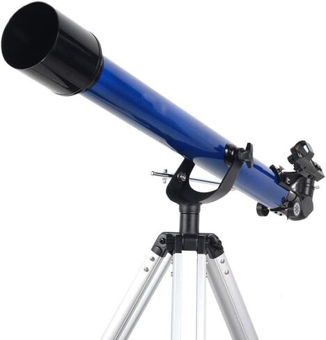 Telescope for Adults Beginners Kids 60mm Aperture 800mm Astronomical Compact Refractor Telescope BAK4 Prism FMC Lens Telescope for Astronomy with Smartphone Adapter and Tripod in Saudi Arabia