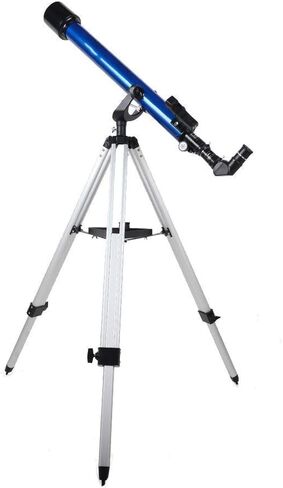 Telescope for Adults Beginners Kids 60mm Aperture 800mm Astronomical Compact Refractor Telescope BAK4 Prism FMC Lens Telescope for Astronomy with Smartphone Adapter and Tripod in Saudi Arabia