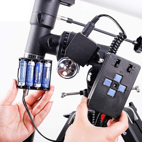 Focal Length 920Mm 6 * 30 Finder Mirror Multilayer Green Film Telescope Refracting Telescope Adjustable Portable Travel Telescopes for Astronomy with Equatorial Mount in Kuwait