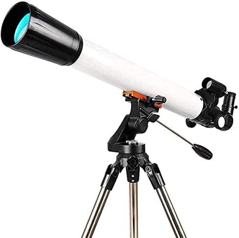 Astronomical Refractor Telescope High Magnification Outdoor Professional Astronomical Telescope 270X Monocular Optical Refractor Design Portable Tripod Telescope Beautiful Home in Saudi Arabia