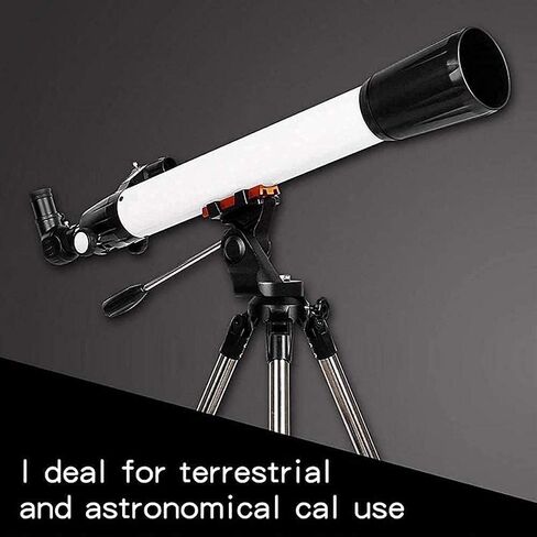 Astronomical Refractor Telescope High Magnification Outdoor Professional Astronomical Telescope 270X Monocular Optical Refractor Design Portable Tripod Telescope Beautiful Home in Saudi Arabia