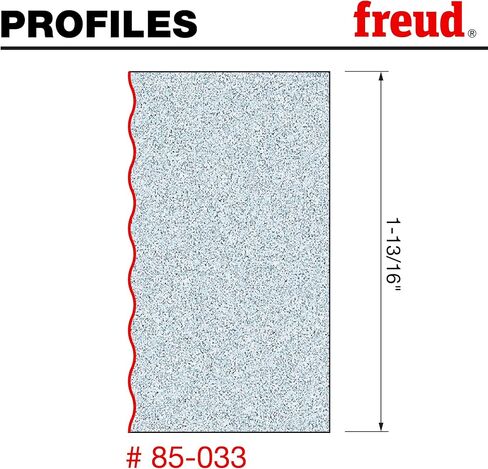 Freud 85-033: 5/8 "(DIA.) بت مفصل متموج مع 1/2" شانك in Saudi Arabia