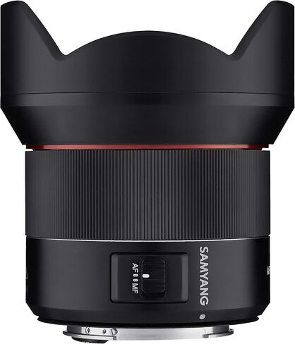 Samyang 14mm F2.8 AF Wide Angle, Full Frame Auto Focus Lens for Canon EF (Renewed) in Kuwait