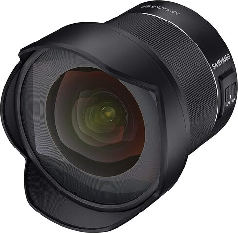 Samyang 14mm F2.8 AF Wide Angle, Full Frame Auto Focus Lens for Canon EF (Renewed) in Kuwait