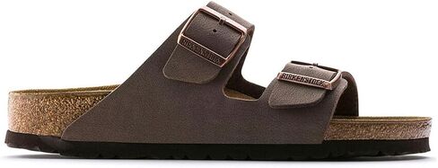 Birkenstock Usisex Arizona Mocca Nubuck Sandal in Kuwait
