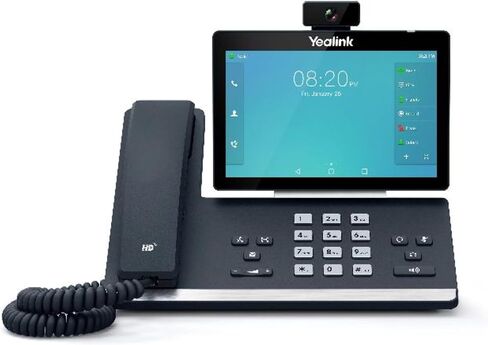 T58A with CAM Smart Media HD Phone in Saudi Arabia