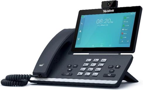 T58A with CAM Smart Media HD Phone in Saudi Arabia