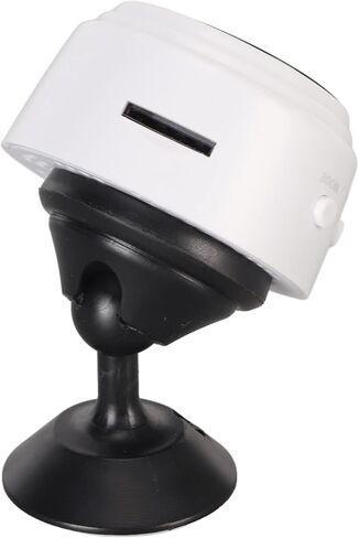 كاميرا WiFi Securtiy ، متعدد الوظائف 1080p HD Detection Night Vision Control Control Indoor Home Security Cameras (Black) in Kuwait