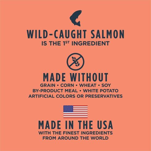 Instinct RawBoost, Dry Dog Food + Freeze Dried, Real Salmon, 3.5 lb. Bag in Kuwait