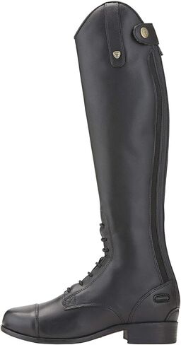 Ariat Big Girls 'Heritage Contour Contour Field Zip Tall Riding Boot in Saudi Arabia
