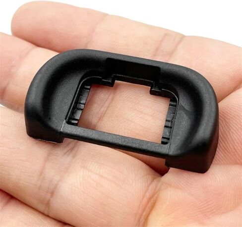 EP18 Soft Viewfinder Eyecup Eyepiece for Sony A7M4 A7M3 A7III A7R2 Eyecup in Kuwait