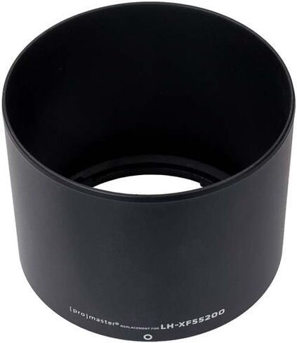 Promaster Replacement Lens Hood - Fuji XF55-200mm in Saudi Arabia