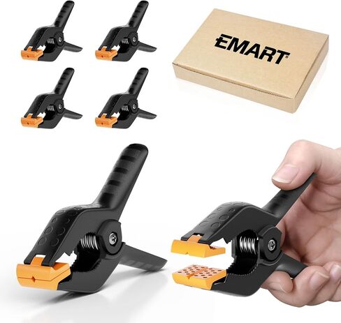 Emart Backdrop Stand 8.5 × 10 قدم مع مجموعة نظام دعم الخلفية القابلة للتعديل القابلة للتعديل مع Emart 6 Pack in Saudi Arabia