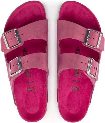 Birkenstock 1024218339 Arizona SH Fuchsia SD N 39 in Saudi Arabia