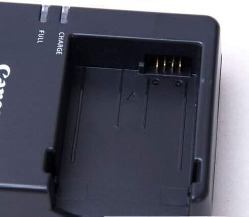 استبدال شاحن بطارية Canon LC-E8E LC-E8 LCE8E لبطارية LP-E8 LPE8 in Kuwait