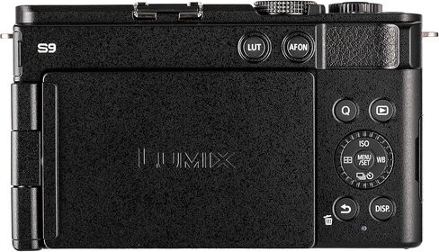 كاميرا Panasonic Lumix S9 بدون مرآة مع 18-40 مم f/4.5-6.3 عدسة (فضية) + 64 جيجابايت بطاقة الذاكرة + 62 مم 3 قطعة مجموعة مرشح عالية الدقة + قارئ بطاقة USB ، SD/MicroSD + المزيد in Saudi Arabia