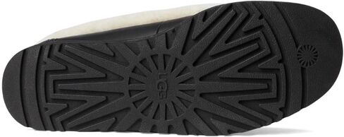 UGG Women's Zora Leather Ballet Flat in Saudi Arabia