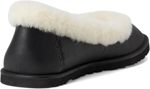 UGG Women's Zora Leather Ballet Flat in Saudi Arabia