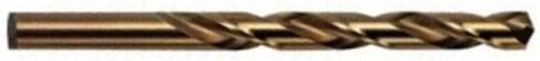 Cobalt Jobber Length Drill Bit Size: #44 in Saudi Arabia