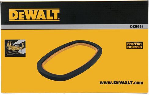 DEWALT Foam-Rubber Replacement Seal for 20V MAX Cordless GRABO Suction Lifter DCE592 (DZE591) in Saudi Arabia