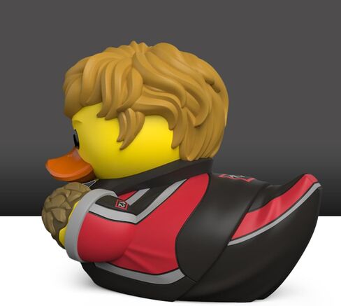 Tubbz First Edition Peeta Mellark Collectible Vinyl Rubber Duck Figure - الرسمية ألعاب الجوع - تلفزيون الحركة ، فيلم in Saudi Arabia