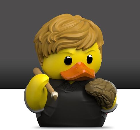 Tubbz First Edition Peeta Mellark Collectible Vinyl Rubber Duck Figure - الرسمية ألعاب الجوع - تلفزيون الحركة ، فيلم in Saudi Arabia