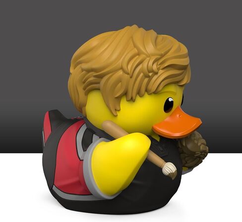 Tubbz First Edition Peeta Mellark Collectible Vinyl Rubber Duck Figure - الرسمية ألعاب الجوع - تلفزيون الحركة ، فيلم in Saudi Arabia