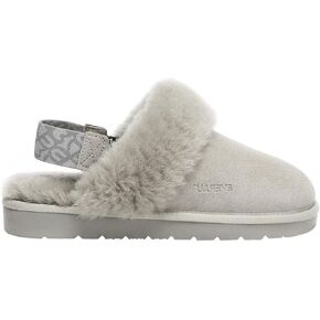 Women Pelican Removable Strap Slingback Slippers in Saudi Arabia