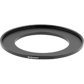 Promaster STEP UP Ring Filter Adapter - 55mm -77mm ، (Model 5295) in Kuwait