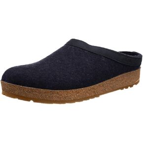 Haflinger GZL Leather Trim Grizzly Blue EU 45 (US Men's 12) Medium in Kuwait