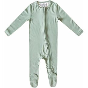 Copper Pearl, Zip-up Footie, Solids in Saudi Arabia