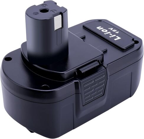 2-Pack Upgraded 7000mAh Replacement for Ryobi Battery 18V P108 P189 P190 P197 P107 P105 P102 PBP002 PBP003 PBP005, Compatible with Ryobi One Plus18V Weed Wacker Edger Blower Saw Drill Tools Battery in Kuwait