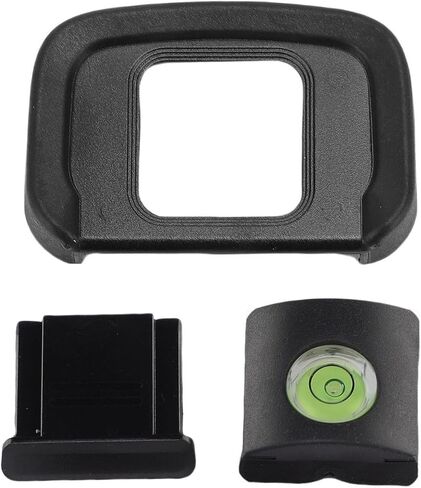الكاميرا Eyeshade عدسة الكاميرا eyecup حذاء الساخنة مجموعة فقاعة مجموعة 3 في 1 استبدال Z50 مع حظر الضوء المريح السيليكون in Saudi Arabia