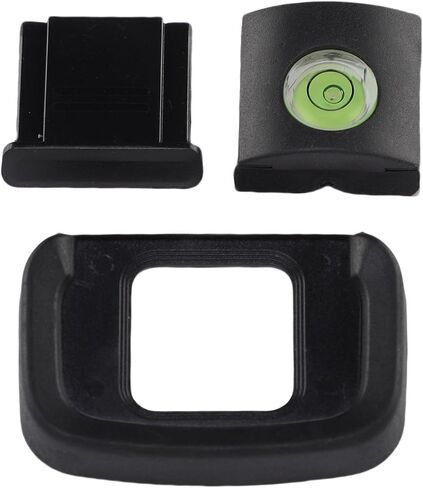 الكاميرا Eyeshade عدسة الكاميرا eyecup حذاء الساخنة مجموعة فقاعة مجموعة 3 في 1 استبدال Z50 مع حظر الضوء المريح السيليكون in Saudi Arabia