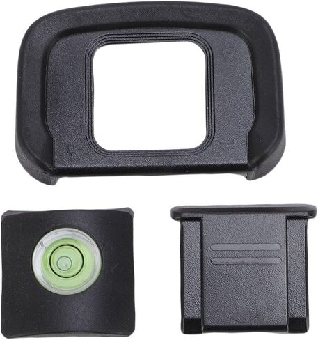 الكاميرا Eyeshade عدسة الكاميرا eyecup حذاء الساخنة مجموعة فقاعة مجموعة 3 في 1 استبدال Z50 مع حظر الضوء المريح السيليكون in Saudi Arabia