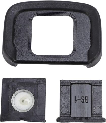 Gugxiom Eyepiece Eyecup Eye Cup DK-30 for Z50 Camera Viewfinder, Eyepiece Cover & Hot Shoe Cover, Buble Level in Saudi Arabia