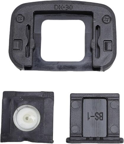 Gugxiom Eyepiece Eyecup Eye Cup DK-30 for Z50 Camera Viewfinder, Eyepiece Cover & Hot Shoe Cover, Buble Level in Saudi Arabia