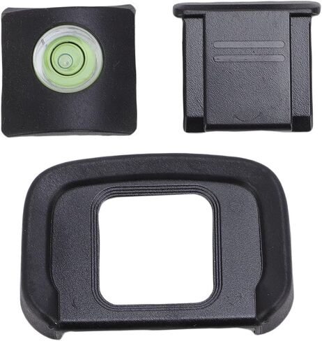 Gugxiom Eyepiece Eyecup Eye Cup DK-30 for Z50 Camera Viewfinder, Eyepiece Cover & Hot Shoe Cover, Buble Level in Saudi Arabia