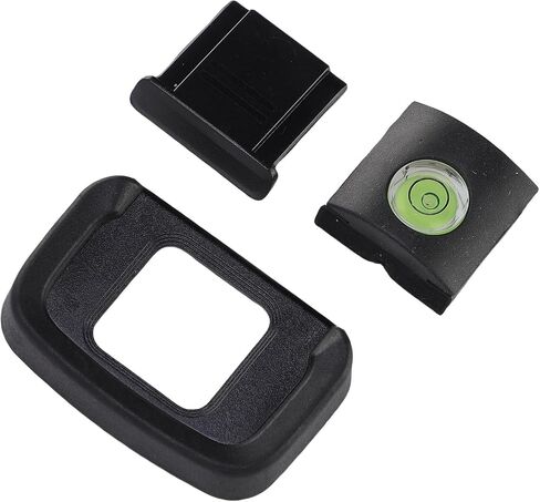 Gugxiom Eyepiece Eyecup Eye Cup DK-30 for Z50 Camera Viewfinder, Eyepiece Cover & Hot Shoe Cover, Buble Level in Saudi Arabia
