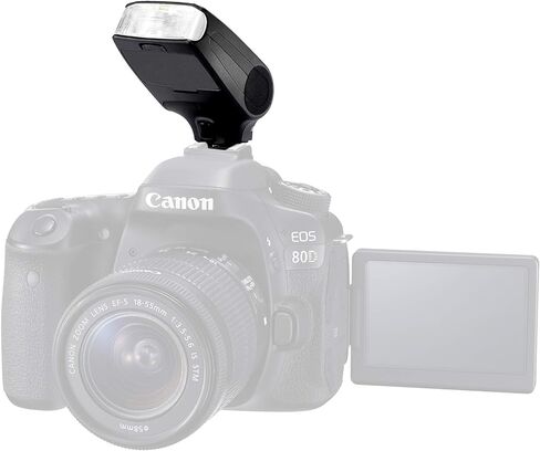 Bounce, Swivel Head Compact Flash Compatible with Nikon D850 (i-TTL & TTL II) in Saudi Arabia