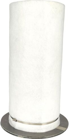 Air Oil Separator Element 54625942 Compatible with Ingersoll Rand 7/51 7/71 12/56 7/72 JDT2 Portable Air Compressor Power Separator Tank 5462594 w/Drain Tube in Saudi Arabia