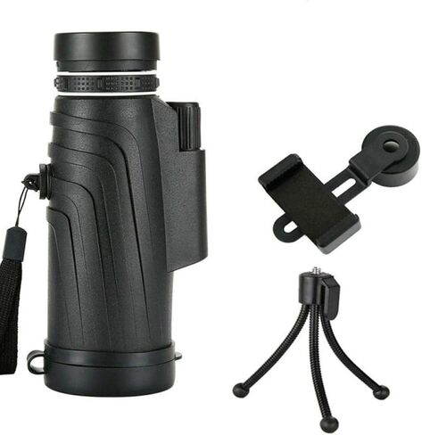 مناظير محمولة ذات طاقة عالية أحادية التكبير HD Telescope 50x52 سفر نانوغرام مناظير جودة التكبير عالية الطاقة in Saudi Arabia