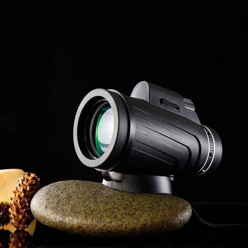 مناظير محمولة ذات طاقة عالية أحادية التكبير HD Telescope 50x52 سفر نانوغرام مناظير جودة التكبير عالية الطاقة in Saudi Arabia