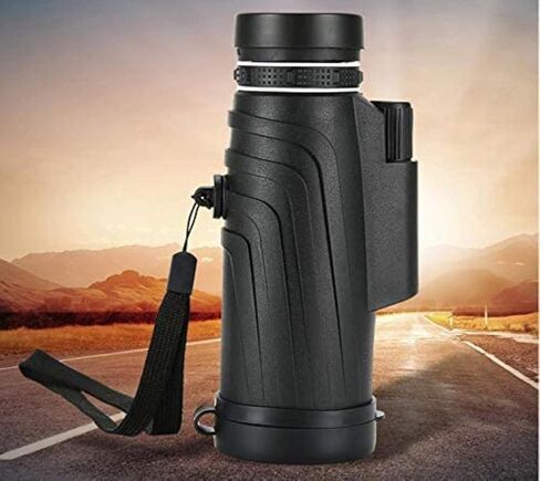 مناظير محمولة ذات طاقة عالية أحادية التكبير HD Telescope 50x52 سفر نانوغرام مناظير جودة التكبير عالية الطاقة in Saudi Arabia