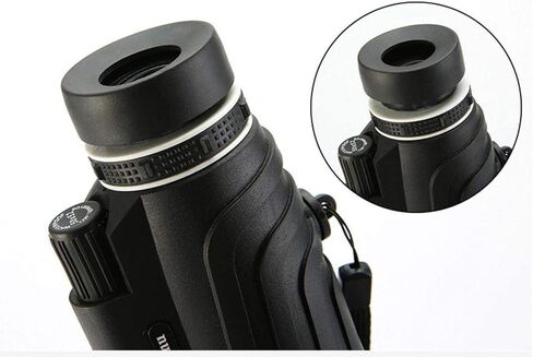 مناظير محمولة ذات طاقة عالية أحادية التكبير HD Telescope 50x52 سفر نانوغرام مناظير جودة التكبير عالية الطاقة in Saudi Arabia