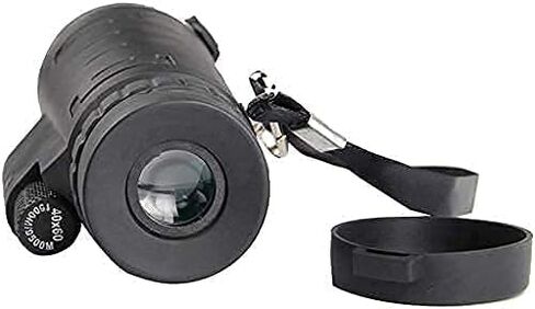 , 40X60 High Power Hd Monocular for Bird Watching Adults with Smartphone Holder & Tripod for Wildlife Camping Traveling Wildlife in Saudi Arabia