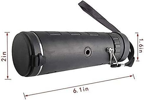 , 40X60 High Power Hd Monocular for Bird Watching Adults with Smartphone Holder & Tripod for Wildlife Camping Traveling Wildlife in Saudi Arabia