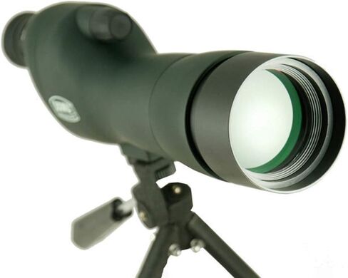 Zoom 2060x60 High Power HD Night Vision Focus Hand Focus مع Tripod High Power Rotting Scope للسفر in Saudi Arabia