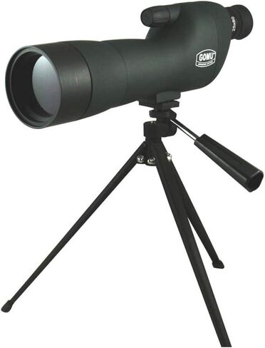 Zoom 2060x60 High Power HD Night Vision Focus Hand Focus مع Tripod High Power Rotting Scope للسفر in Saudi Arabia